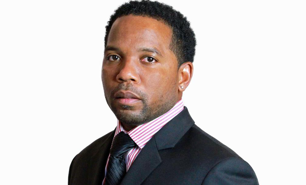 BE Modern Man Spotlight - The Beat Makers - Carvin Haggins