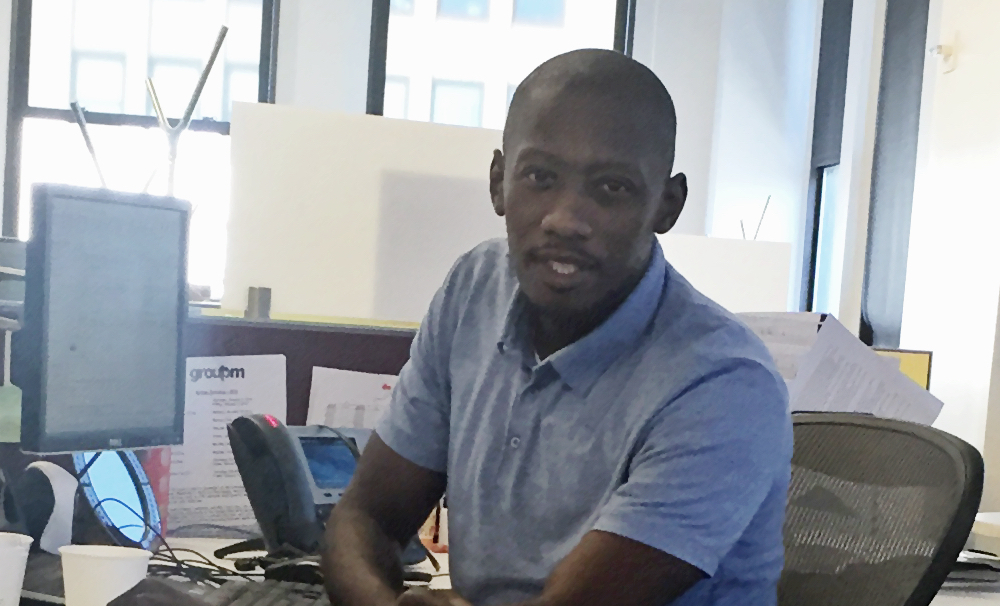 BE Modern Man Spotlight - The Ad Men - Gary Coichy