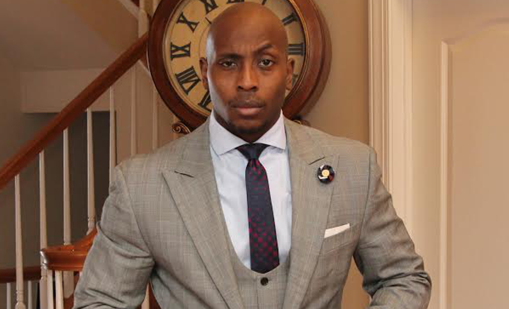 BE Modern Man Spotlight - The Finance Buffs - Dominique Brown