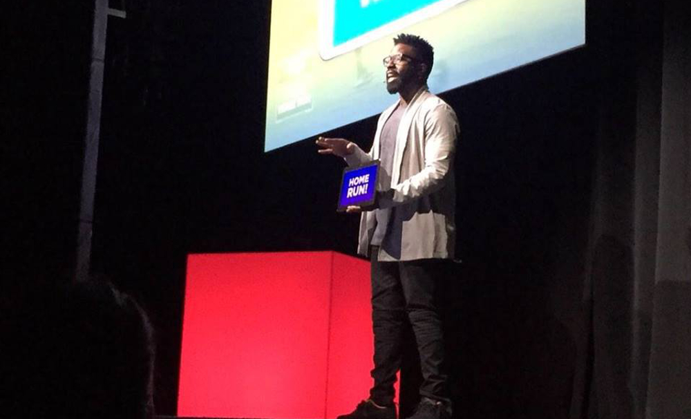 BE Modern Man Spotlight - The Ad Mens - Rodney Williams