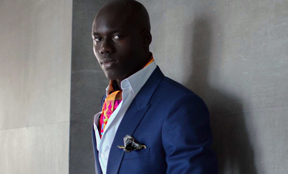 BE Modern Man Spotlight - The Ad Men - Badara Badou Ndiaye