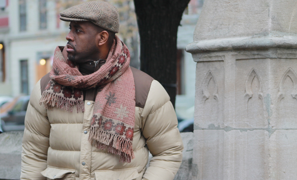 BE Modern Man Spotlight - The Ad Men - Khalid Salaam