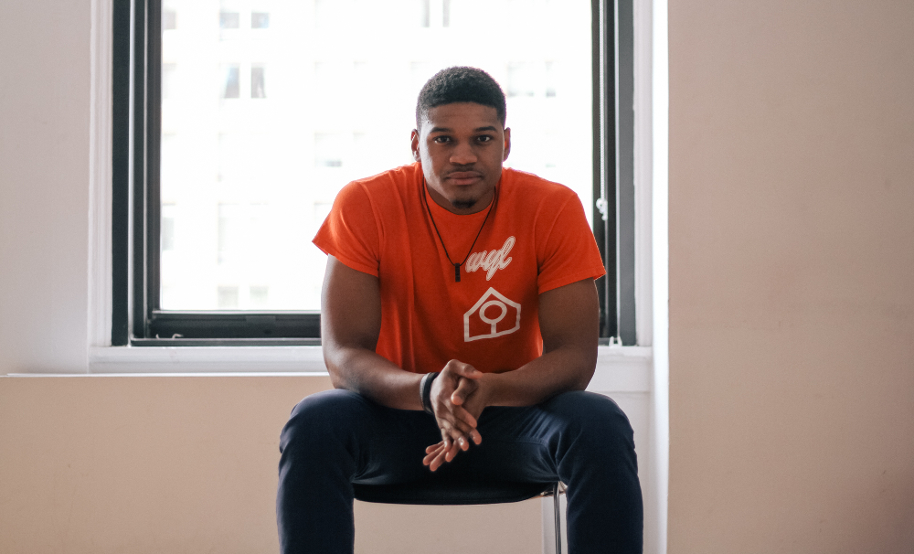 BE Modern Man Spotlight - The Ad Men - Ofo Ezeugwu