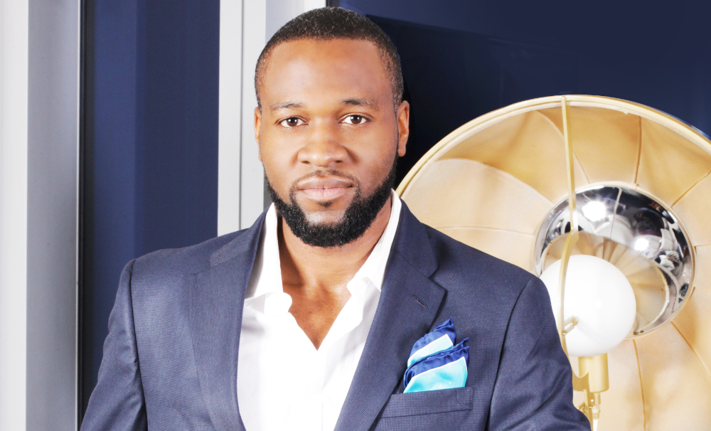 BE Modern Man Spotlight - The Ad Men - Deven Chase