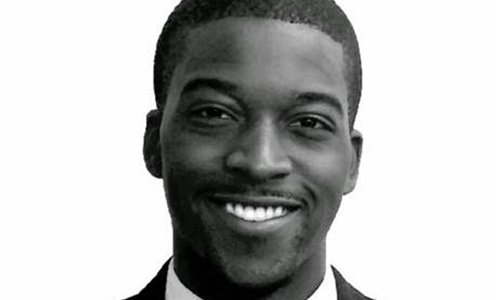 BE Modern Man Spotlight - The Ad Men - Jamaal Davis