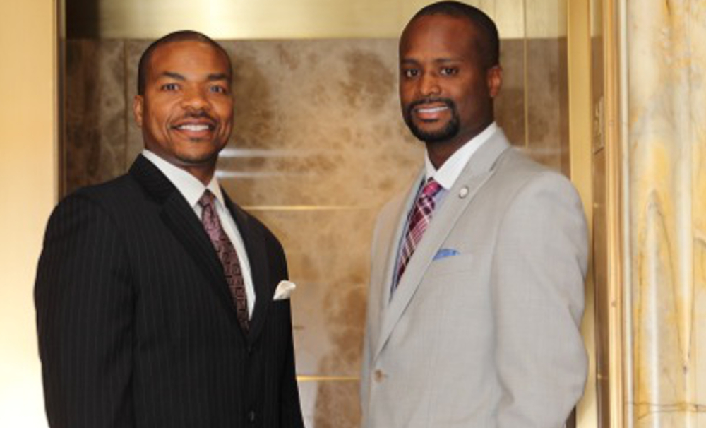 BE Modern Man Spotlight - Leaders In Law - Donte Mills and Lennon Edwards
