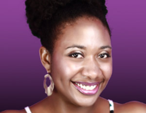 headshot of Gwen Jimmere, founder of Naturalicious