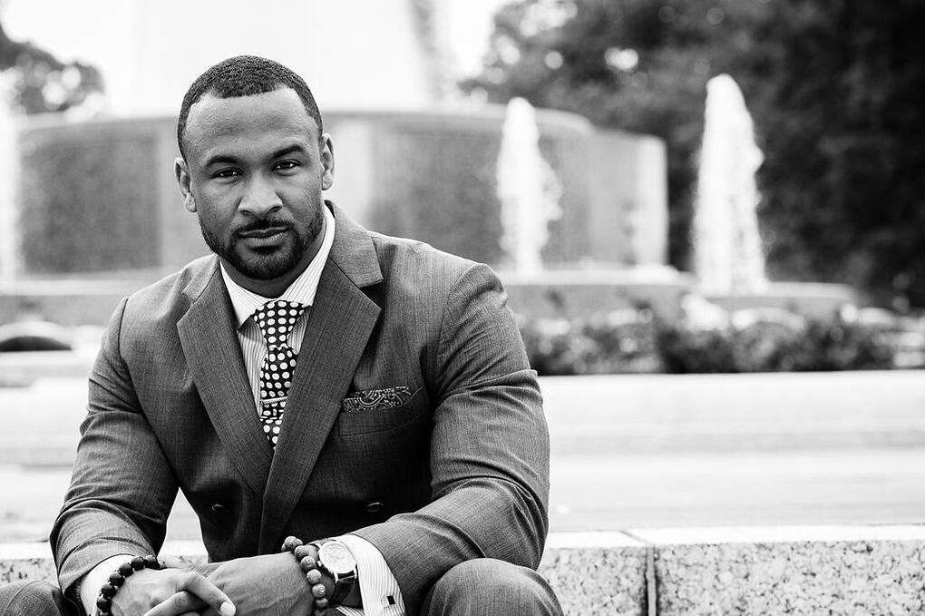 BE Modern Man Spotlight - Leaders In Law - Camara Mintz