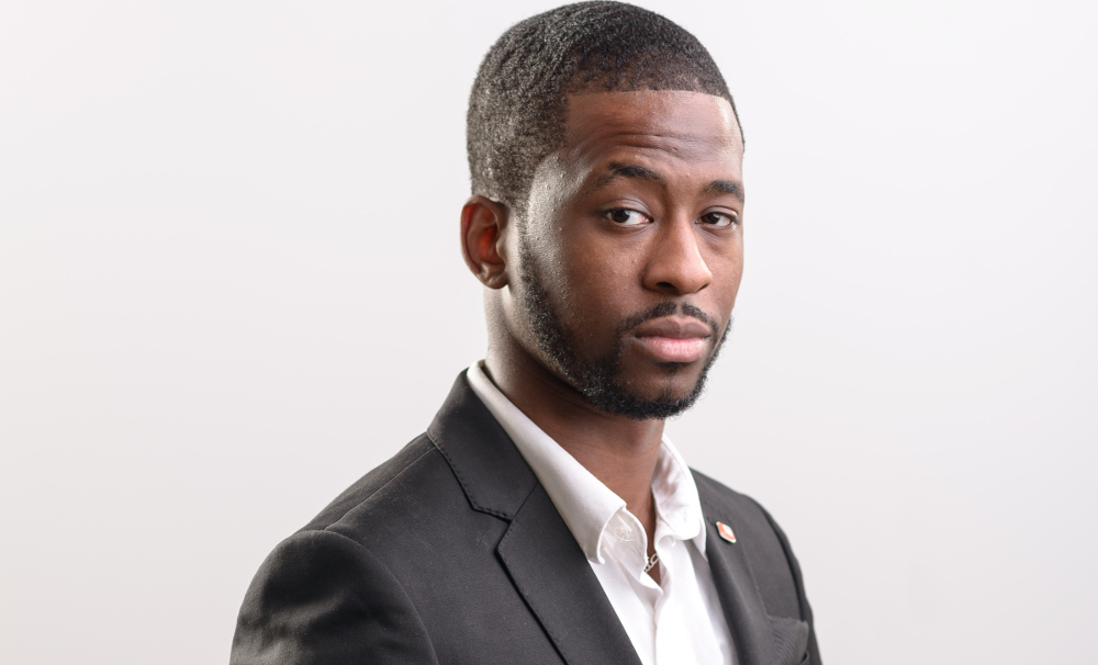 BE Modern Man Spotlight - Passion to Purpose - Matt Augustin