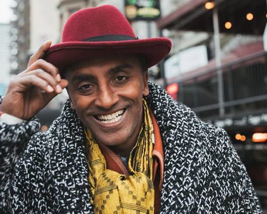 Marcus Samuelsson
