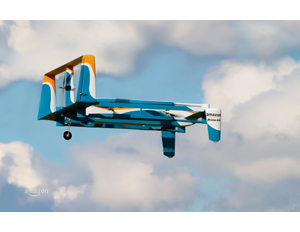 Amazon Prime Air Drone