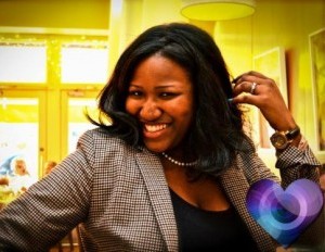 Photo of Raven Robinson, founder of PR 2 Public Relations