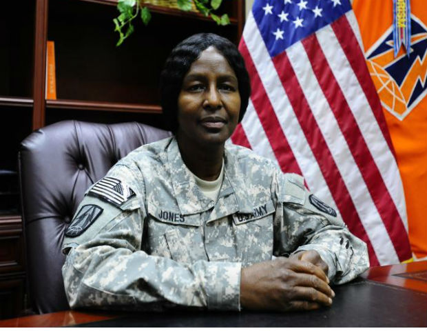 Black Women in the Military