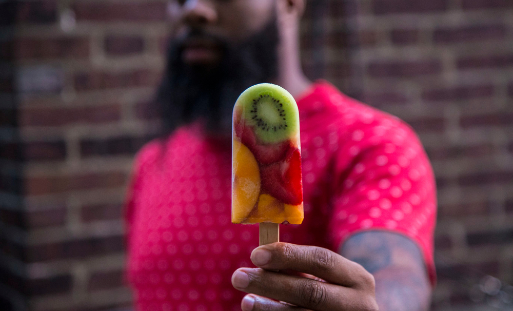 BE Modern Man Spotlight - Passion to Purpose - Salim Weldon