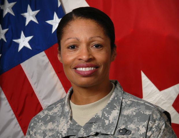 Black Women in the Military