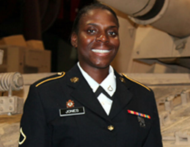 Black Women in the Military