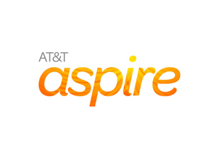 AT&T Aspire logo