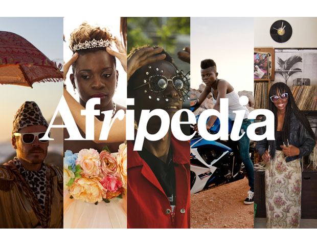 Afripedia logo-site hero