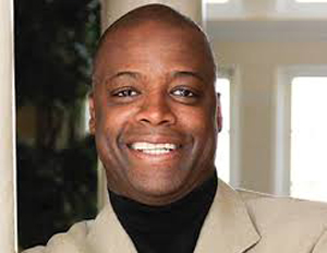 NFL Hall of Famer Darrell Green