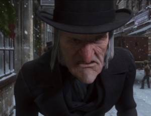 Ebenezer Scrooge