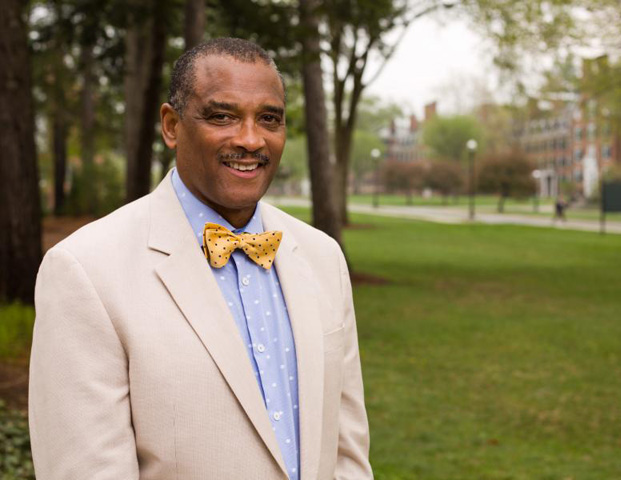 Fred McKinney, Managing Director of Minority Business Programs, Tuck-Dartmouth