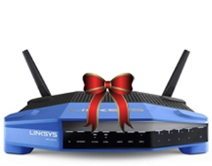 Linksys-Router