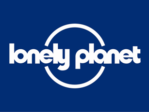 Lonely Planet travel site logo