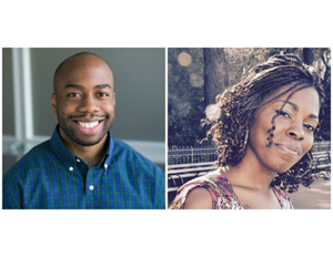 Adrian Grant and Patrice Drew, founders of SENNA