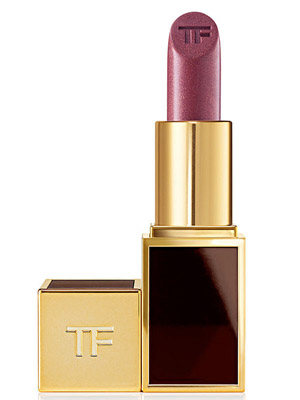 Press shot of Tom Ford lipstick named after rapper Drake