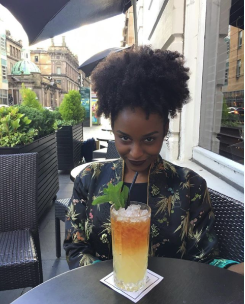 black star wars characters