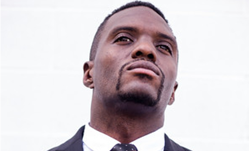 BE Modern Man Spotlight - Passion to Purpose - Darryl Wilson, Jr.