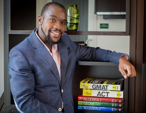 CEO of It's Not Complicated Tutoring Jay Veal