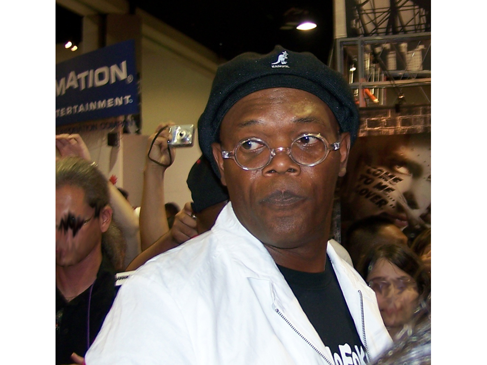 Samuel L. Jackson