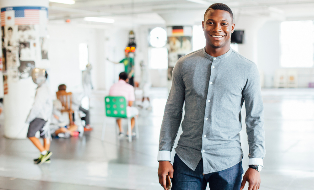 BE Modern Man Spotlight - Passion to Purpose - Daryl Homer