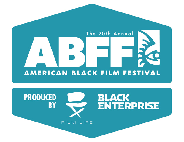 ABFF 20th anniversary logo