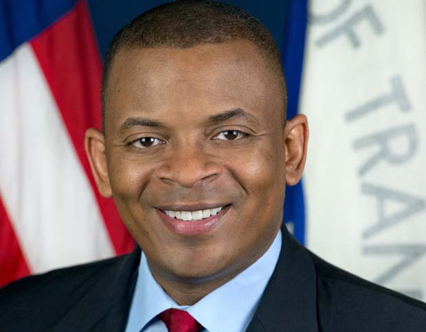 U.S. Secretary of Transportation, Anthony Foxx