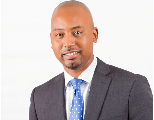 Brunson Cooper, CEO of Corenic Construction