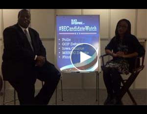 Screenshot from Candidate Watch - Jan. 27