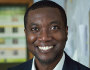 Joseph Danquah, 2015 Sloan Award winner