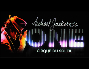 Marketing image for Michael Jackson ONE by Cirque du Soleil