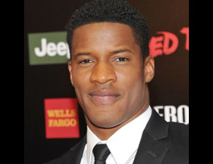 Actor/producer Nate Parker