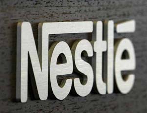 Nestle logo