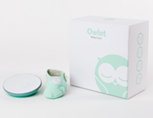 Owlet baby monitor