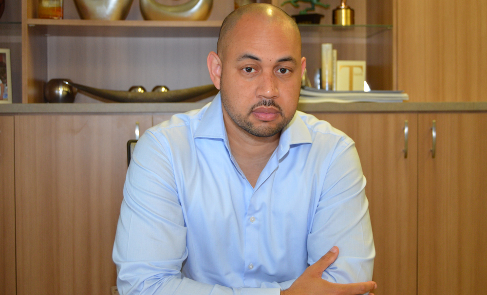 BE Modern Man Spotlight - Passion to Purpose - Demetrius Spencer