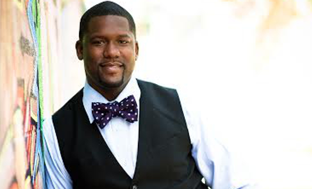 BE Modern Man Spotlight - Passion to Purpose - Terrence Lester