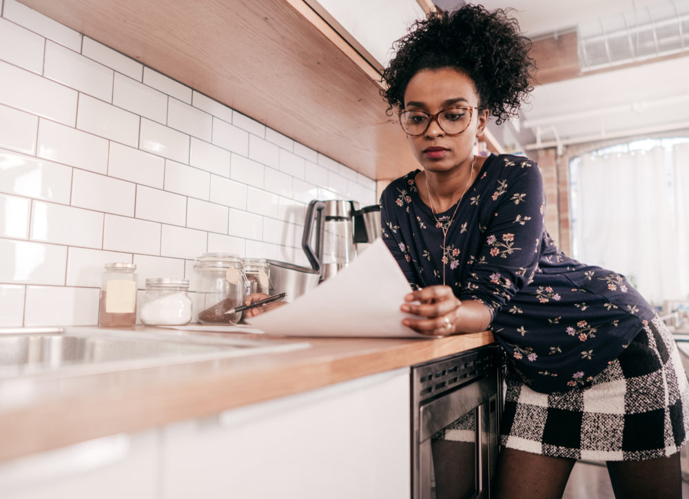 setting financial goals