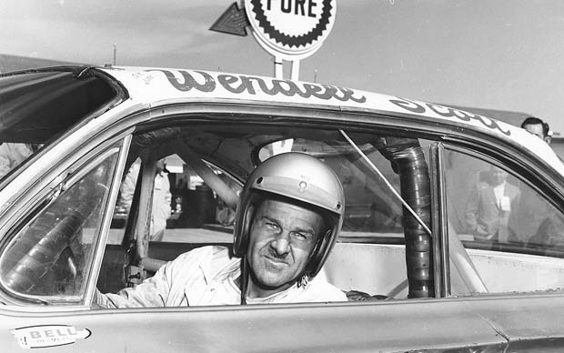 NASCAR Driver Wendell Scott