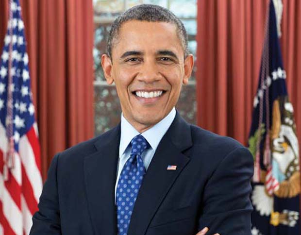 President BARACK OBAMA