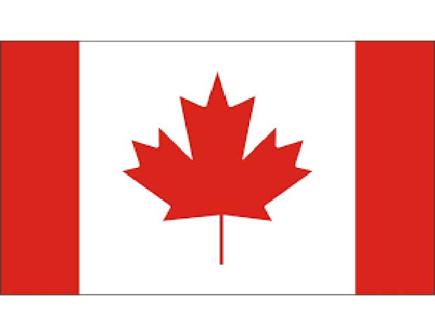Canadian flag