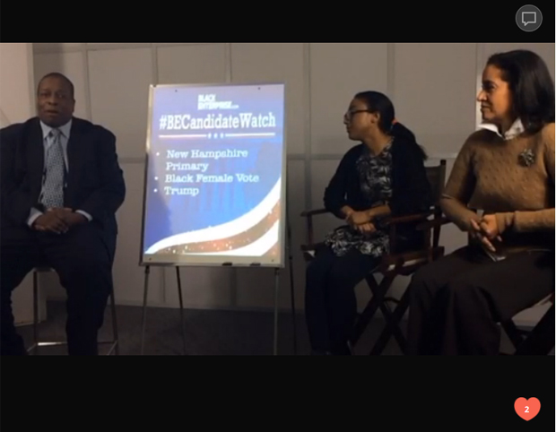 Candidate Watch - Feb 10, 2016